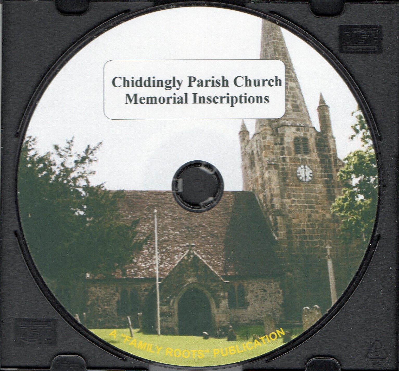 Chiddingly Parish Church M Is