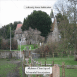 Alciston Churchyard Memorial Inscriptions (digital)