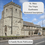 St Mary the Virgin Eastbourne Memorial Inscriptions (digital)