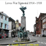 Lewes War Memorial 1914 - 1918 (digital)