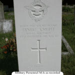 Ocklynge Cemetery Military Personnel M.I.s (as recorded in) (digital)