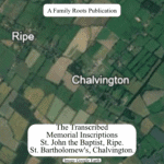 Ripe and Chalvington MIs (digital)