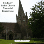 Chiddingly Parish Church M Is (digital)