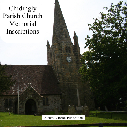 Chiddingly Parish Church M Is (digital)